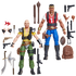 [PRE-ORDER] G.I. Joe: Classified Series 193 - David (Red Dog) Taputapu & Varujan (Taurus) Ayvazyan Figures G2051