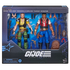 [PRE-ORDER] G.I. Joe: Classified Series 193 - David (Red Dog) Taputapu & Varujan (Taurus) Ayvazyan Figures G2051