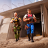[PRE-ORDER] G.I. Joe: Classified Series 193 - David (Red Dog) Taputapu & Varujan (Taurus) Ayvazyan Figures G2051