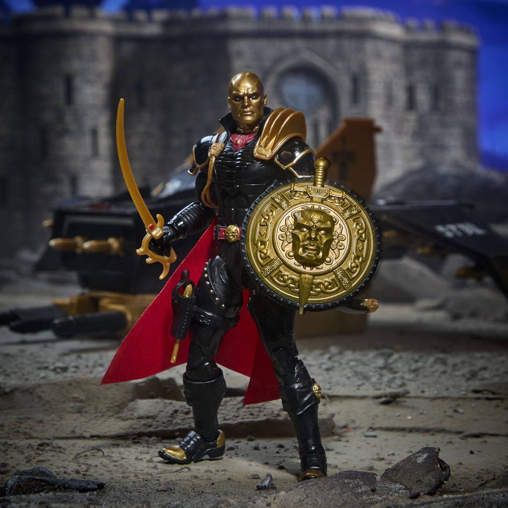 G.I. Joe: Classified Series #203 - Cobra - Destro & Iron Grenadier Despoiler Action Play Set (G2052) LOW STOCK