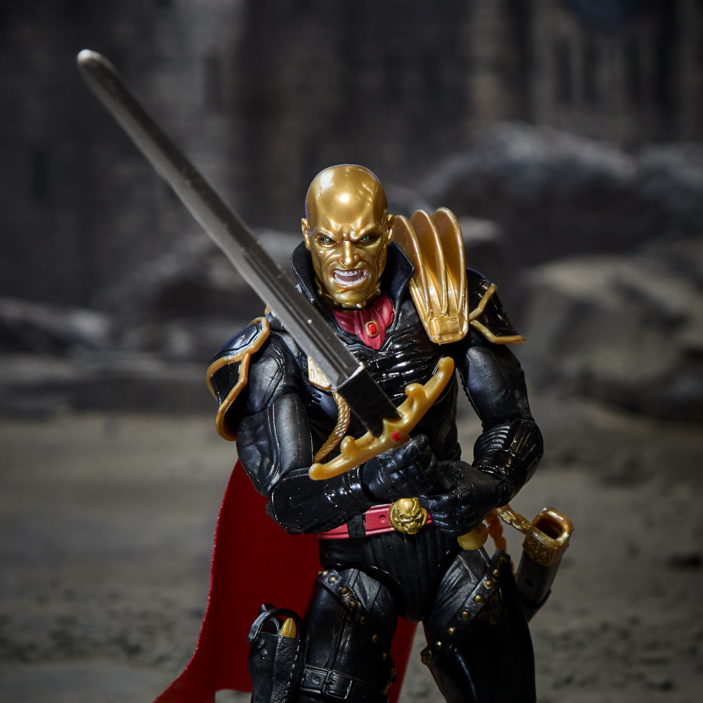 G.I. Joe: Classified Series #203 - Cobra - Destro & Iron Grenadier Despoiler Action Play Set (G2052) LOW STOCK