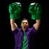 [PRE-ORDER] Marvel Legends Series - Incredible Hulk Premium Roleplay Fists Roleplay Accessory (G2053)