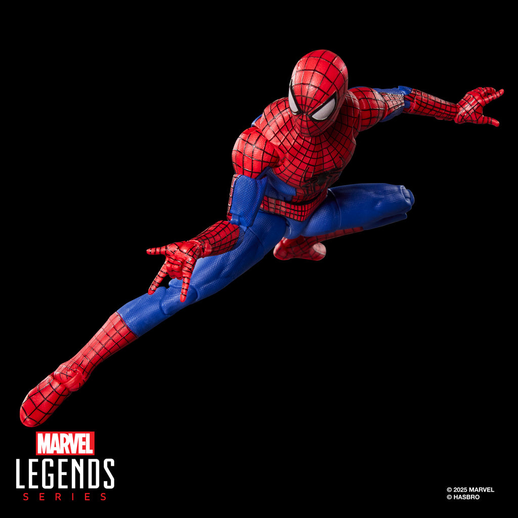 [PRE-ORDER] Marvel Legends Series - Spider-Man: No Way Home - The Amazing Spider-Man Action Figure (G2054)