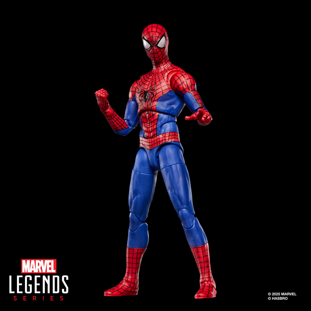 [PRE-ORDER] Marvel Legends Series - Spider-Man: No Way Home - The Amazing Spider-Man Action Figure (G2054)