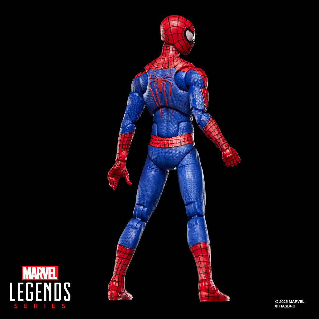 [PRE-ORDER] Marvel Legends Series - Spider-Man: No Way Home - The Amazing Spider-Man Action Figure (G2054)