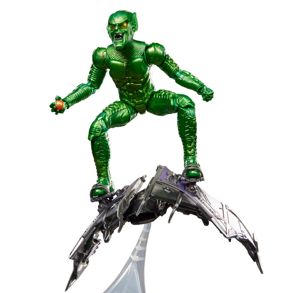 [PRE-ORDER] Marvel Legends Series - Spider-Man: No Way Home - Green Goblin Deluxe Action Figure Set (G2066)