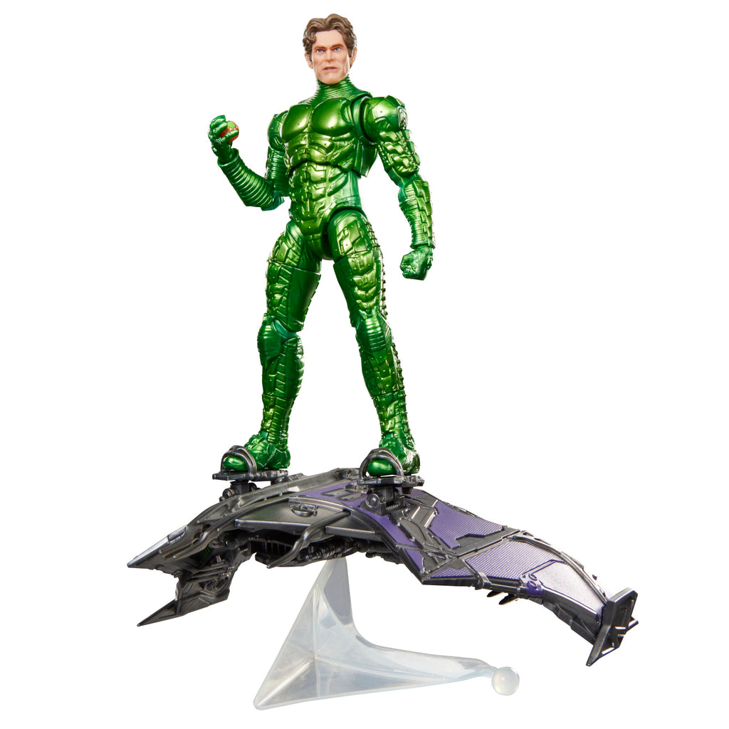 [PRE-ORDER] Marvel Legends Series - Spider-Man: No Way Home - Green Goblin Deluxe Action Figure Set (G2066)