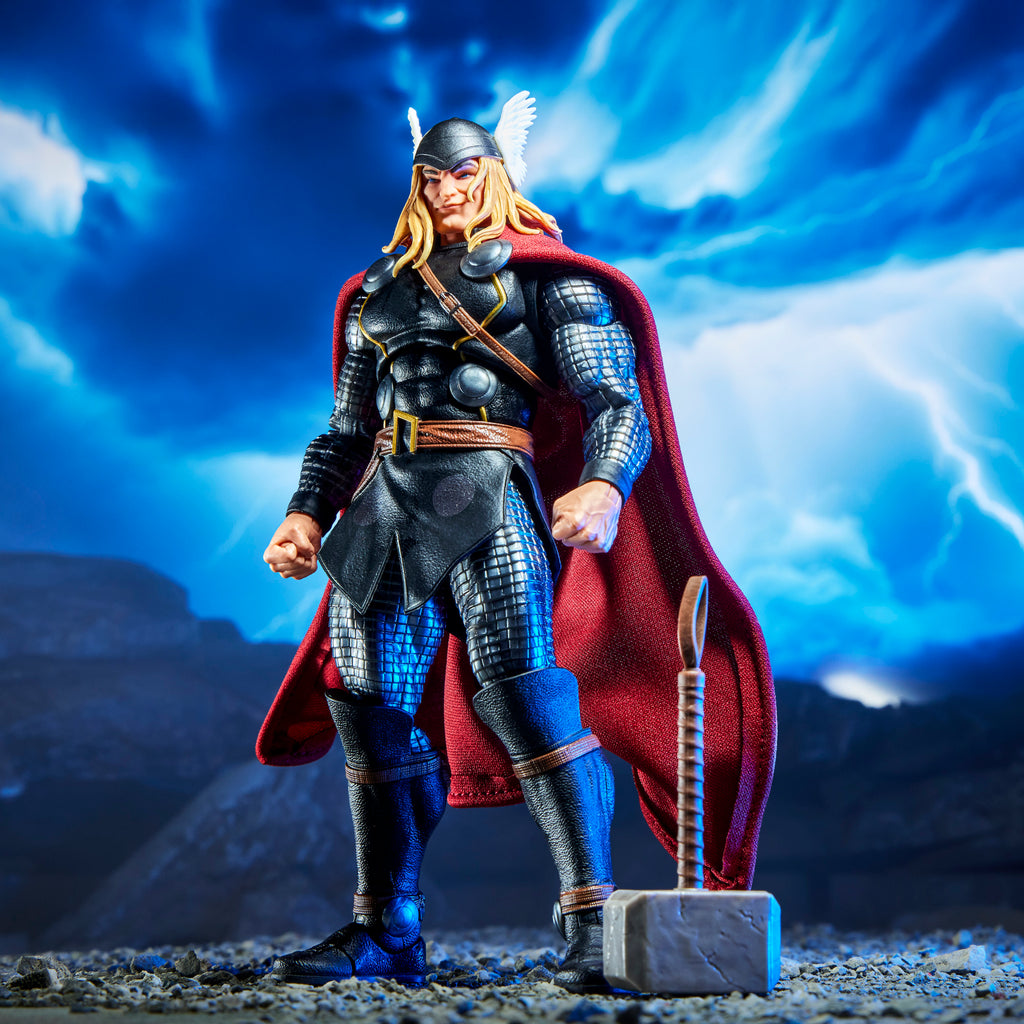 Marvel Legends Maximum Series Thor Action Figure (G2067)