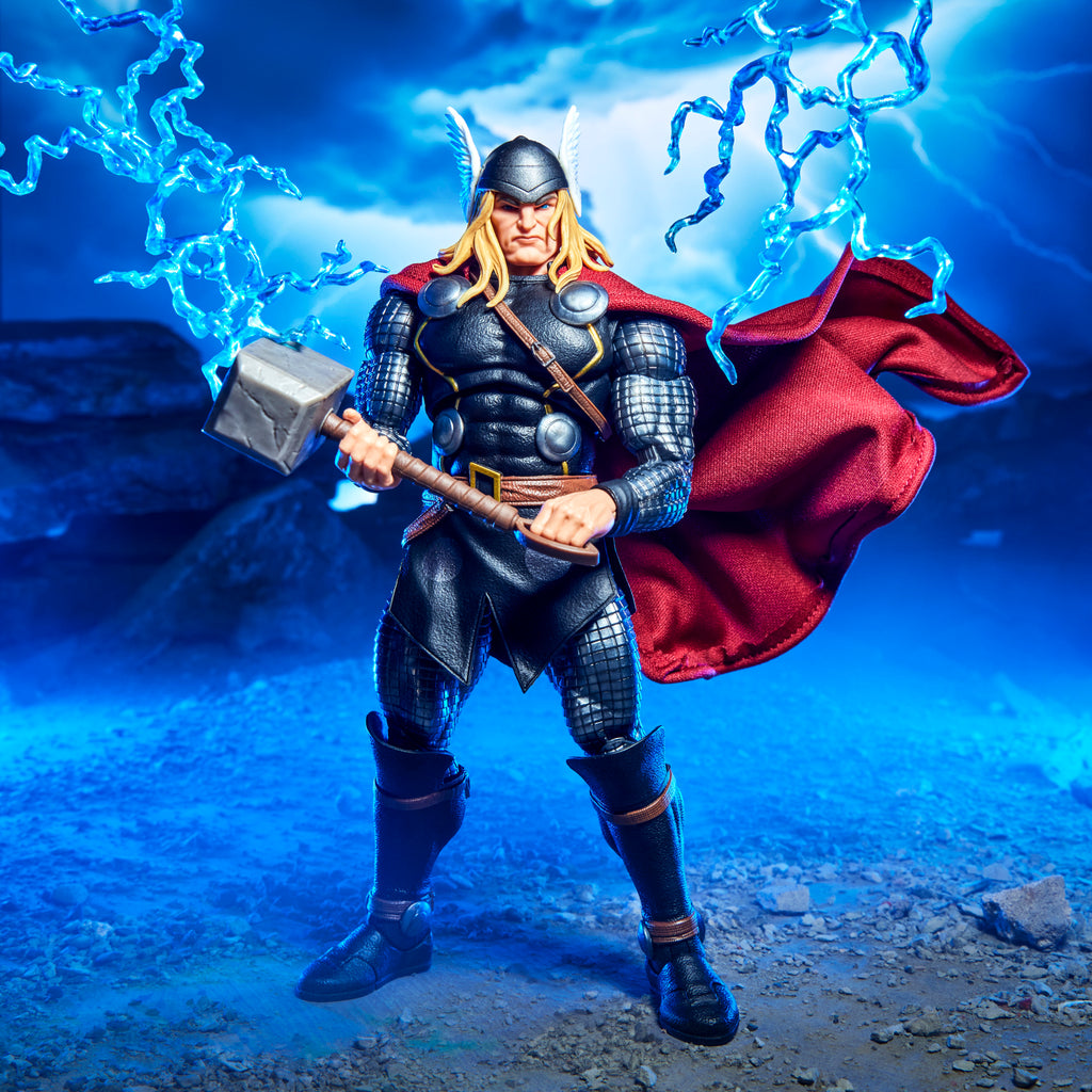 Marvel Legends Maximum Series Thor Action Figure (G2067)