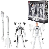 Marvel Legends (Fantastic Four/Future Foundation) Mister Fantastic & Spider-Man Figures 2-Pack G2068