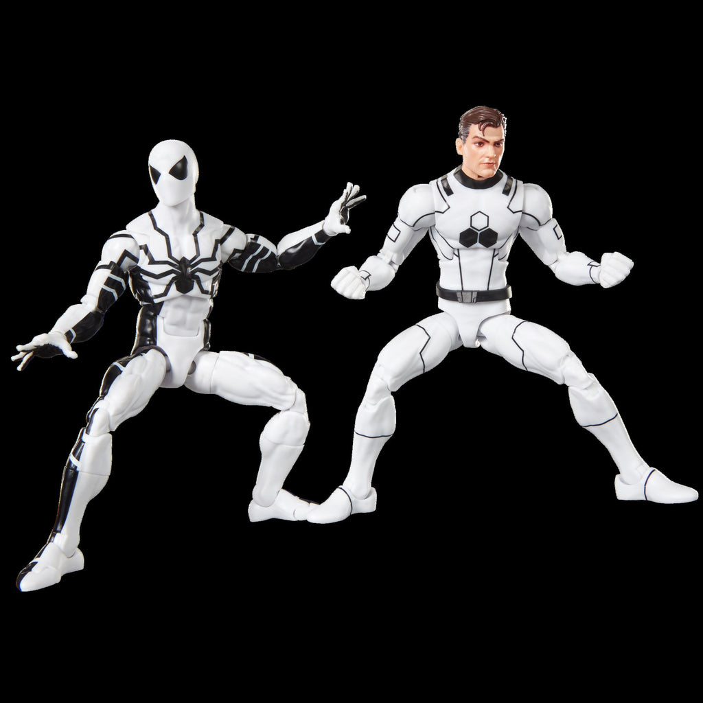 Marvel Legends Series: Future Foundation - Mister Fantastic & Spider-Man Action Figures (G2068)