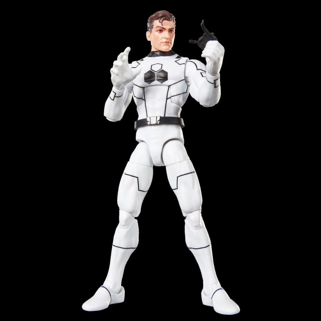 Marvel Legends Series: Future Foundation - Mister Fantastic & Spider-Man Action Figures (G2068)