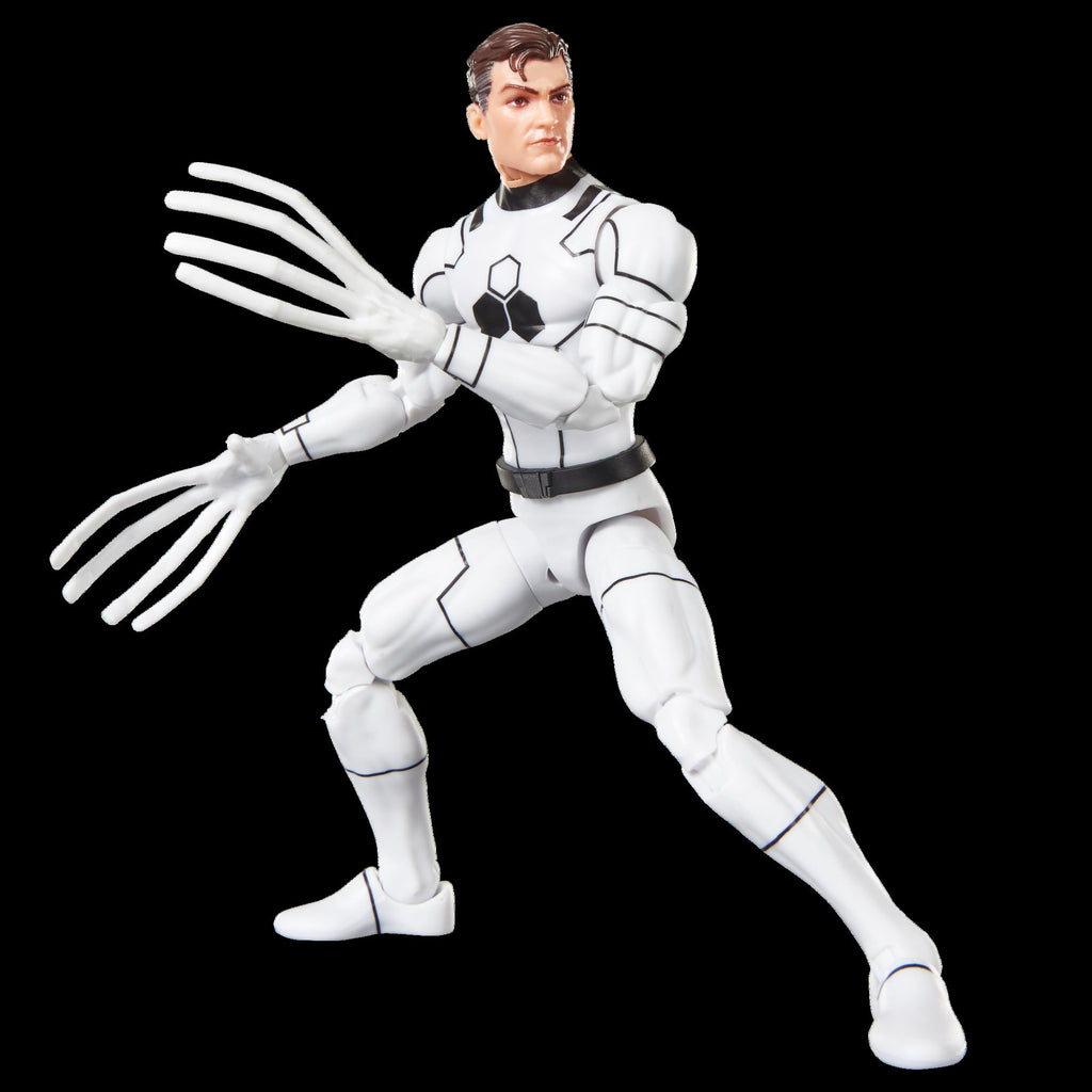 Marvel Legends Series: Future Foundation - Mister Fantastic & Spider-Man Action Figures (G2068)