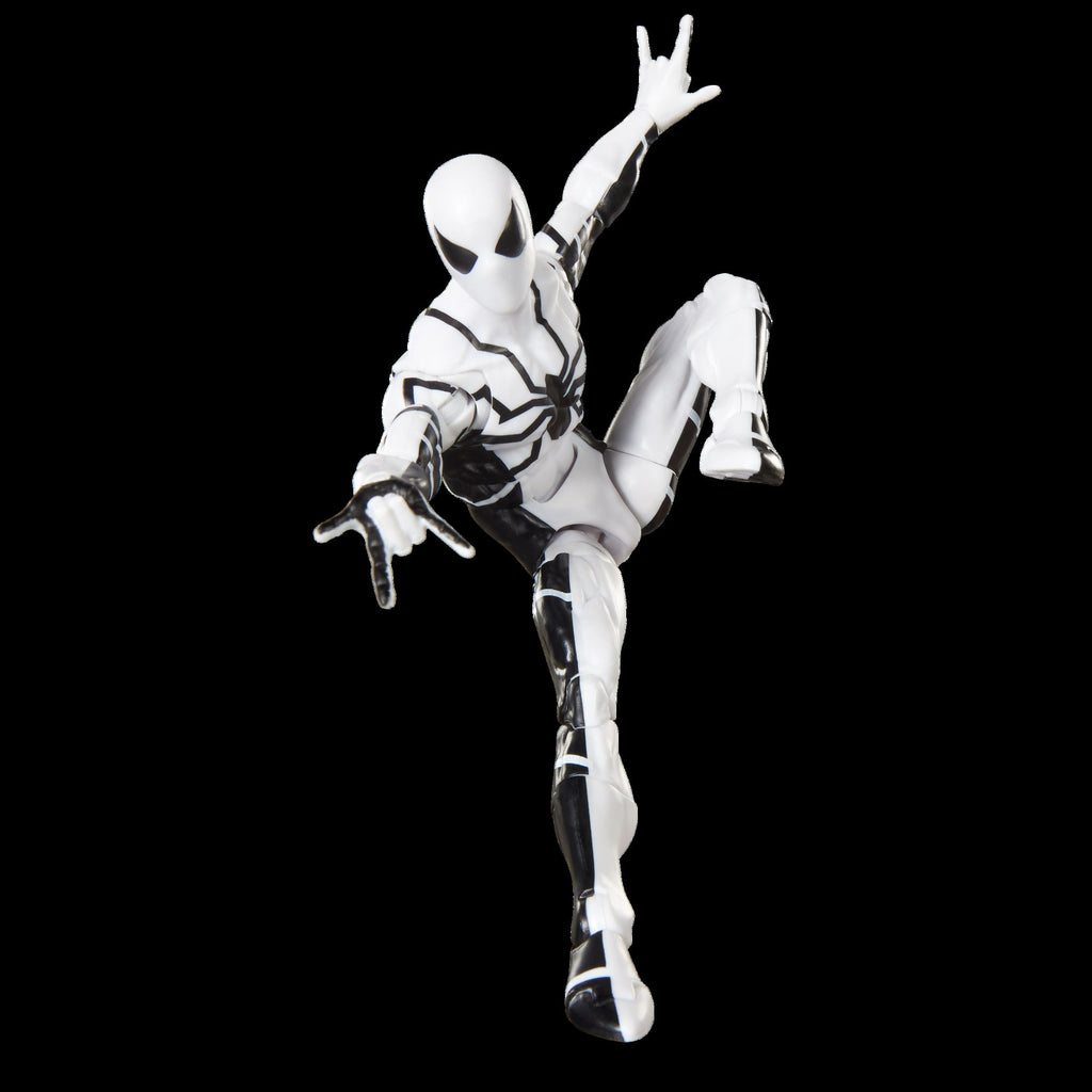 Marvel Legends Series: Future Foundation - Mister Fantastic & Spider-Man Action Figures (G2068)