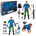 [PRE-ORDER] G.I. Joe: Classified Series #220 Mad Marauders Footloose, Mutt, & Junkyard Action Figure Set (G2070)
