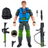 [PRE-ORDER] G.I. Joe: Classified Series #220 Mad Marauders Footloose, Mutt, & Junkyard Action Figure Set (G2070)