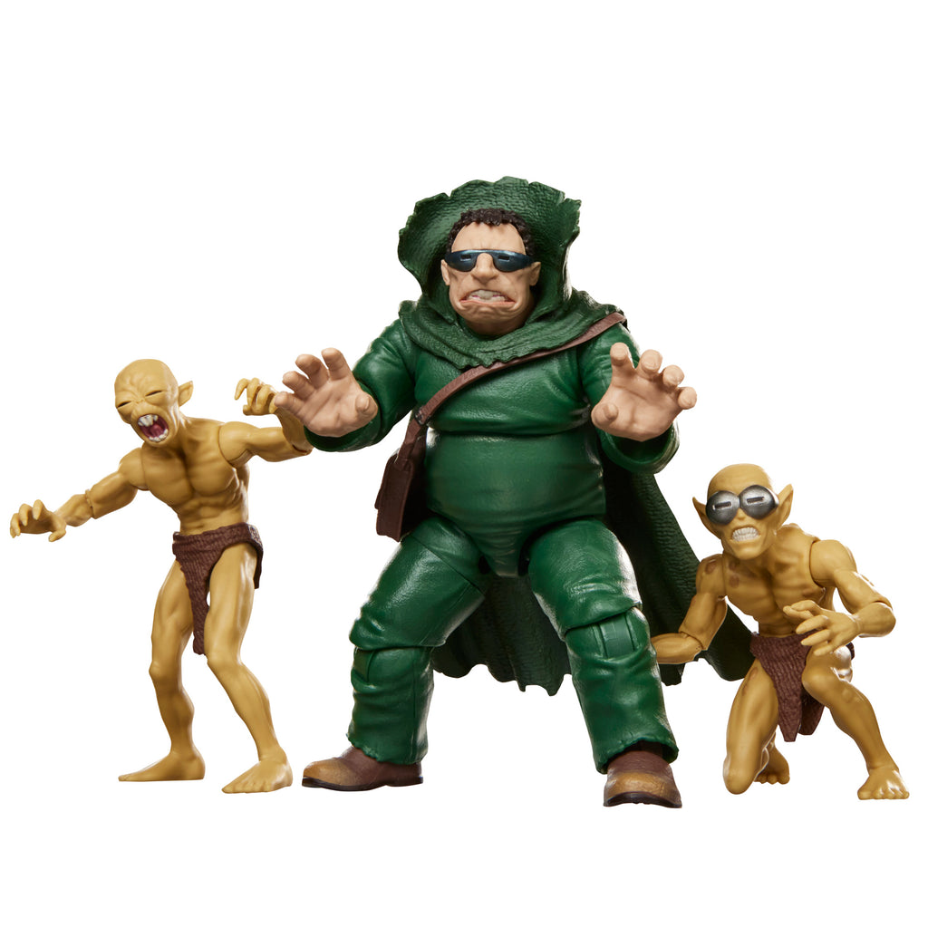 [PRE-ORDER] Marvel Legends Series - Fantastic Four - Marvel's Mole Man & Moloids Action Figure 3-pack (G2071)