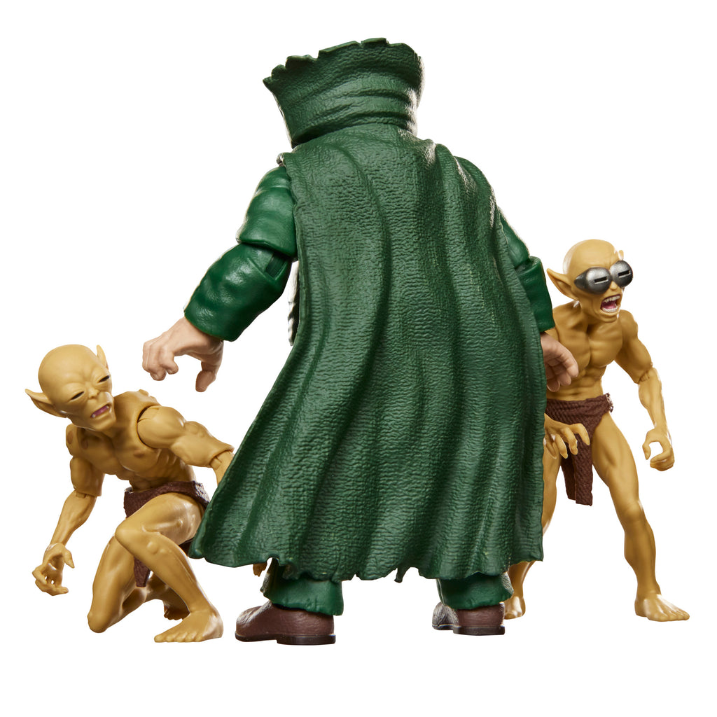 [PRE-ORDER] Marvel Legends Series - Fantastic Four - Marvel's Mole Man & Moloids Action Figure 3-pack (G2071)