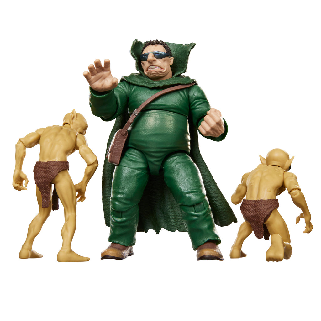 [PRE-ORDER] Marvel Legends Series - Fantastic Four - Marvel's Mole Man & Moloids Action Figure 3-pack (G2071)
