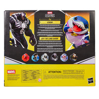 [PRE-ORDER] Marvel Legends Series - Marvel Rivals - Venom & Jeff the Land Shark Action Figures (G2074)
