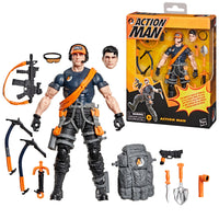 [PRE-ORDER] G.I. Joe Classified Series - Action Man Action Figures (G2075)