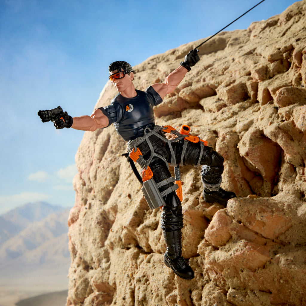 [PRE-ORDER] G.I. Joe Classified Series - Action Man Action Figures (G2075)