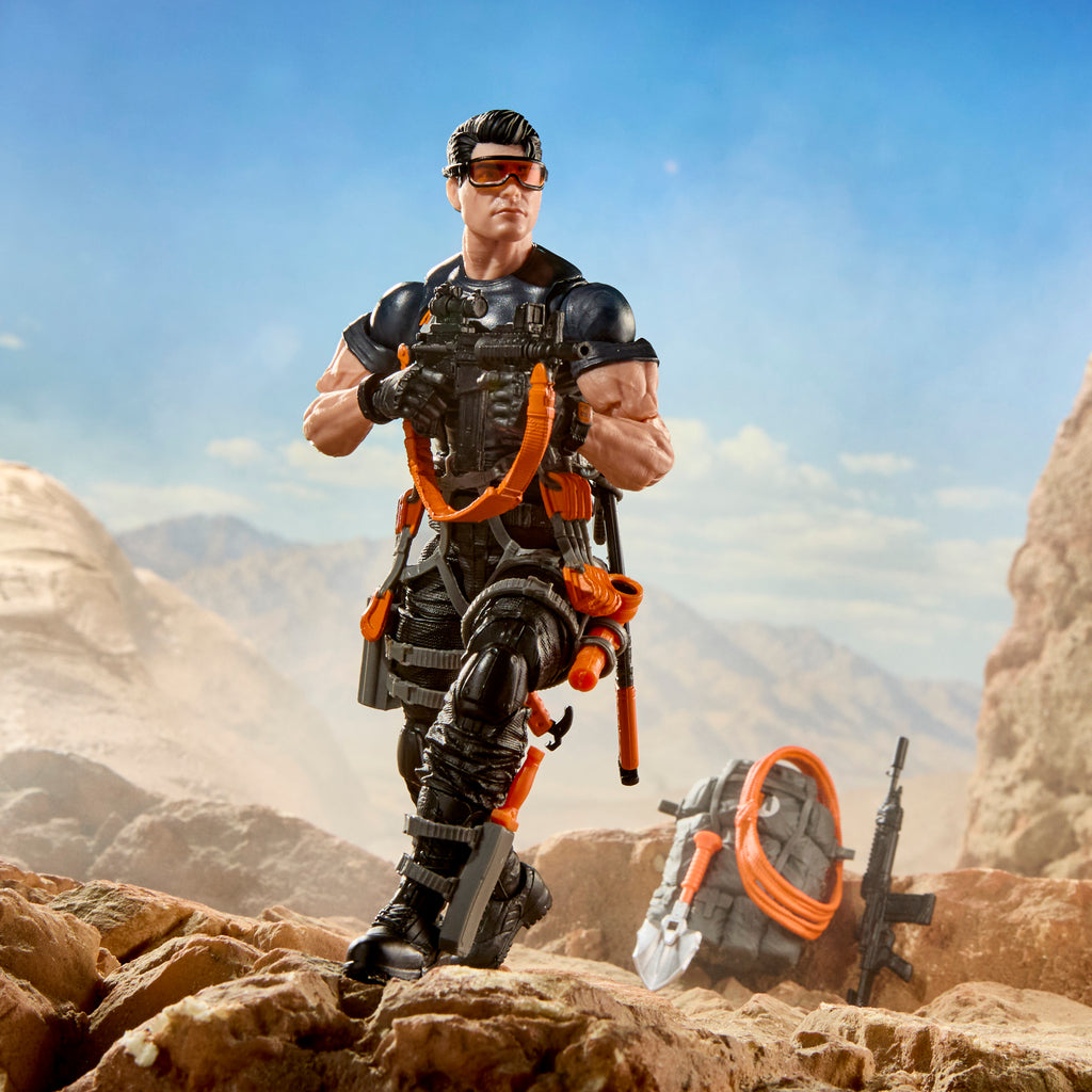 [PRE-ORDER] G.I. Joe Classified Series - Action Man Action Figures (G2075)