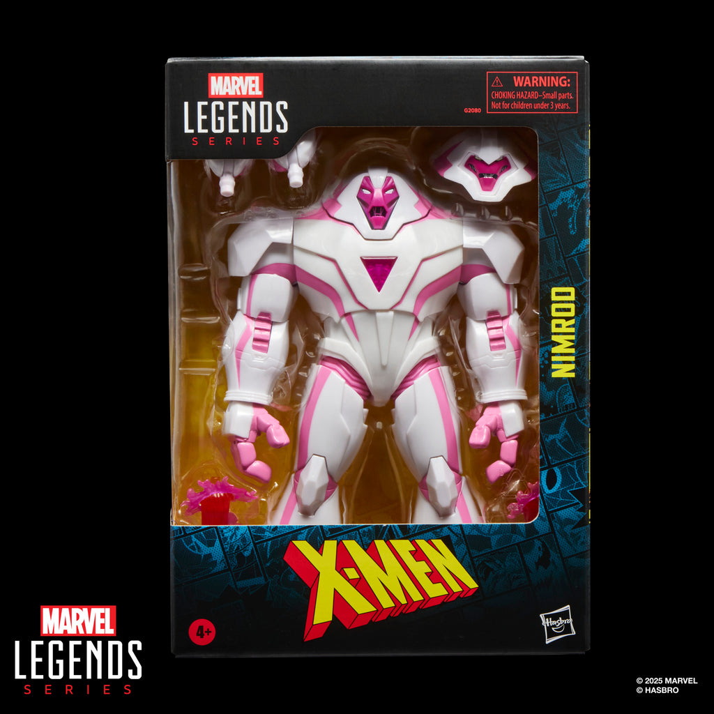 [PRE-ORDER] Marvel Legends Series - X-Men's Nimrod Sentinel Action Figure (G2080)