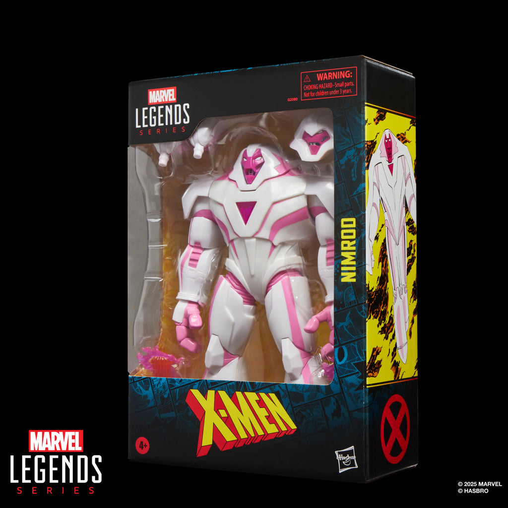 [PRE-ORDER] Marvel Legends Series - X-Men's Nimrod Sentinel Action Figure (G2080)