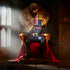 [PRE-ORDER] G.I. Joe: Classified Series #221 - Cobra Commander (Dress Uniform) Action Figure & Throne (G2081)