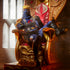 [PRE-ORDER] G.I. Joe: Classified Series #221 - Cobra Commander (Dress Uniform) Action Figure & Throne (G2081)