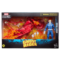 [PRE-ORDER] Marvel Legends Series - Ghost Rider, Johnny Blaze Action Figure with Motorcycle (G2083)