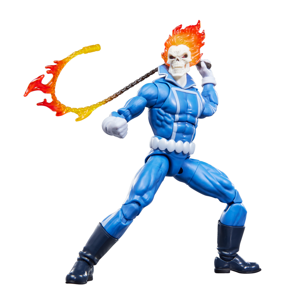 [PRE-ORDER] Marvel Legends Series - Ghost Rider, Johnny Blaze Action Figure with Motorcycle (G2083)