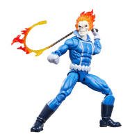[PRE-ORDER] Marvel Legends Series - Ghost Rider, Johnny Blaze Action Figure with Motorcycle (G2083)