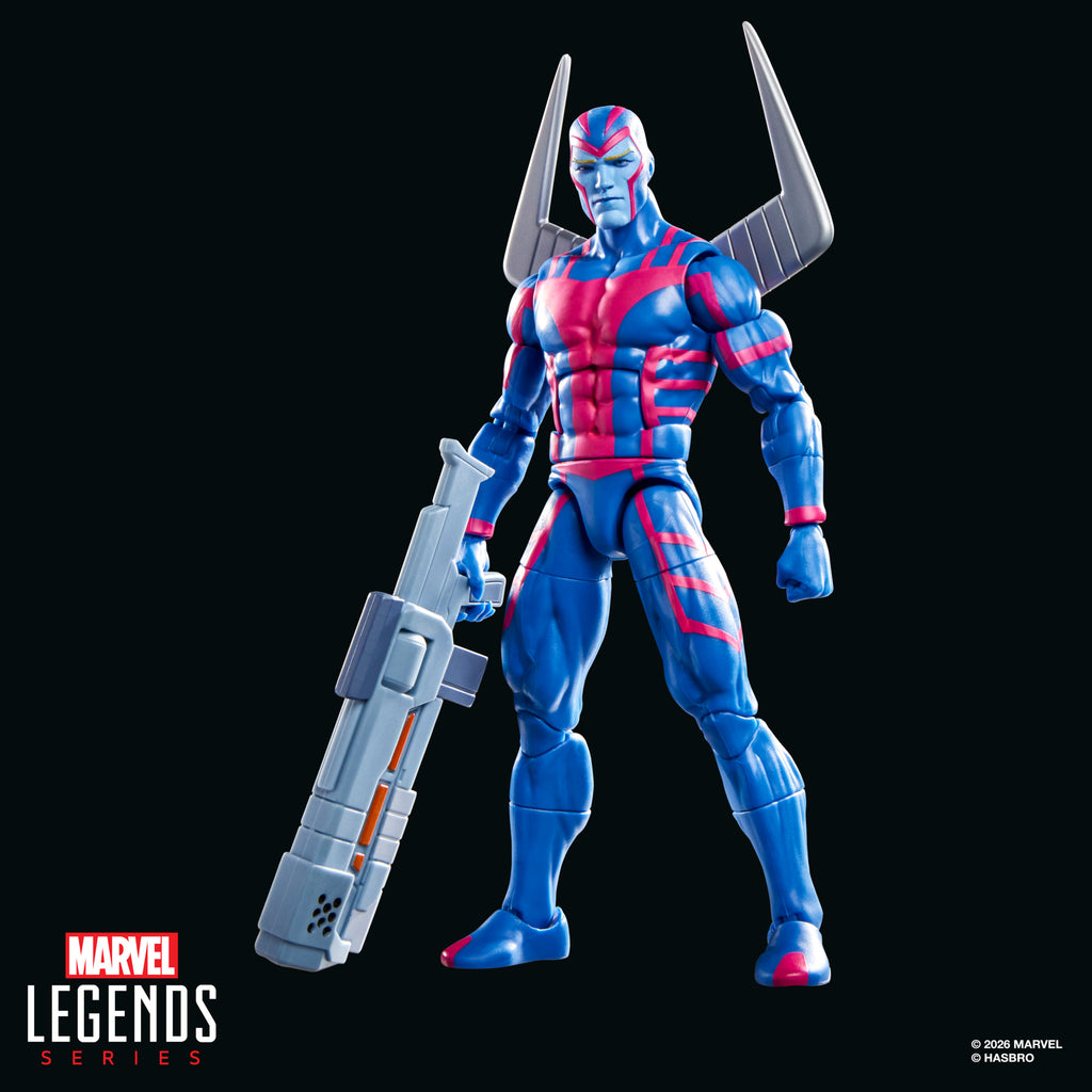 Marvel Legends Series - X-Men \'97 - Archangel Deluxe Action Figure (G2087)