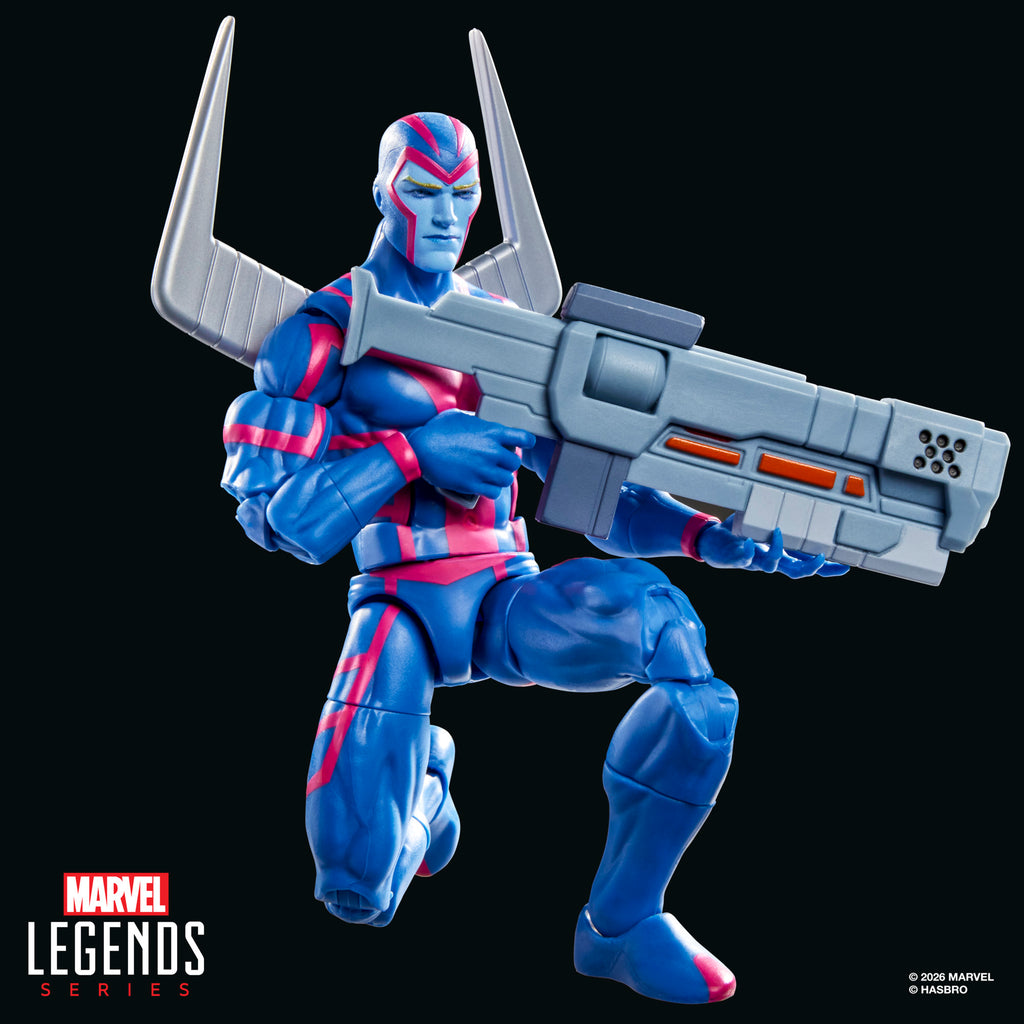 Marvel Legends Series - X-Men \'97 - Archangel Deluxe Action Figure (G2087)