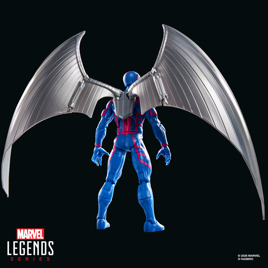 Marvel Legends Series - X-Men \'97 - Archangel Deluxe Action Figure (G2087)