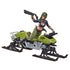 G.I. Joe - Classified Series #194 - Cobra - Zanya & Dreadnok Chameleon (Swamp Skier) Vehicle (G2089) LOW STOCK