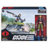 G.I. Joe - Classified Series #194 - Cobra - Zanya & Dreadnok Chameleon (Swamp Skier) Vehicle (G2089) LOW STOCK