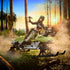 G.I. Joe - Classified Series #194 - Cobra - Zanya & Dreadnok Chameleon (Swamp Skier) Vehicle (G2089) LOW STOCK