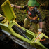G.I. Joe - Classified Series #194 - Cobra - Zanya & Dreadnok Chameleon (Swamp Skier) Vehicle (G2089) LOW STOCK