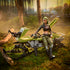 G.I. Joe - Classified Series #194 - Cobra - Zanya & Dreadnok Chameleon (Swamp Skier) Vehicle (G2089) LOW STOCK