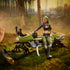 G.I. Joe - Classified Series #194 - Cobra - Zanya & Dreadnok Chameleon (Swamp Skier) Vehicle (G2089) LOW STOCK