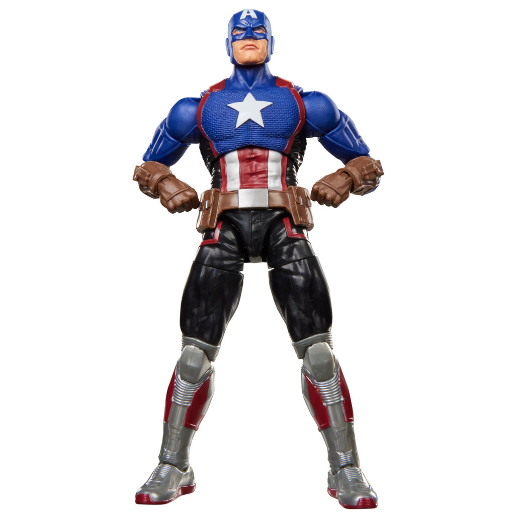 [PRE-ORDER] Marvel Legends Series - Magic: The Gathering Captain America (Avengers: Twilight) Action Figure (G2108)