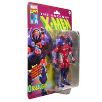 Marvel Legends Series - Retro Cardback - Uncanny X-Men Comics-Inspired Onslaught Action Figure G2112