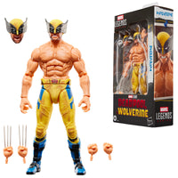 [PRE-ORDER] Marvel Legends Series - Deadpool & Wolverine (Movie) - Wolverine Action Figure (G2114)