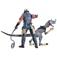 [PRE-ORDER] G.I. Joe Classified Series #196 - Professor Rottclaw & Cobra Deinonychus Action Figures (G2116)