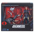 [PRE-ORDER] G.I. Joe Classified Series #196 - Professor Rottclaw & Cobra Deinonychus Action Figures (G2116)
