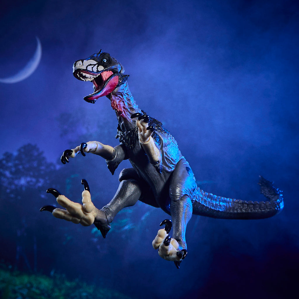 [PRE-ORDER] G.I. Joe Classified Series #196 - Professor Rottclaw & Cobra Deinonychus Action Figures (G2116)