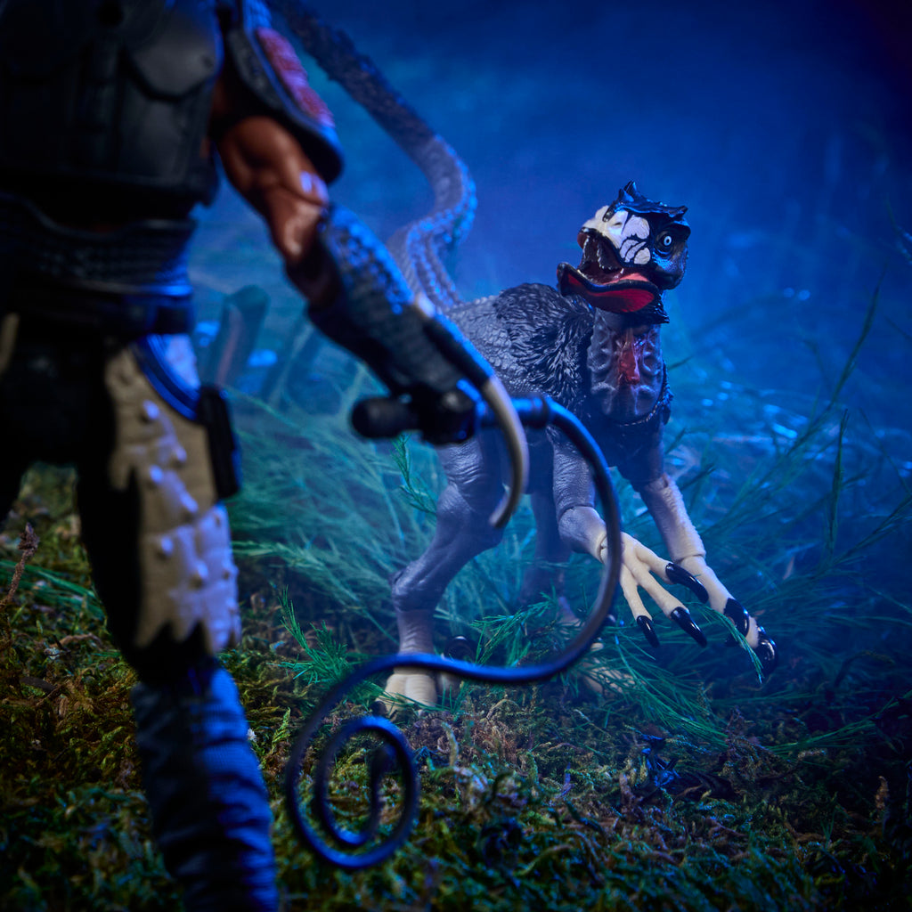 [PRE-ORDER] G.I. Joe Classified Series #196 - Professor Rottclaw & Cobra Deinonychus Action Figures (G2116)